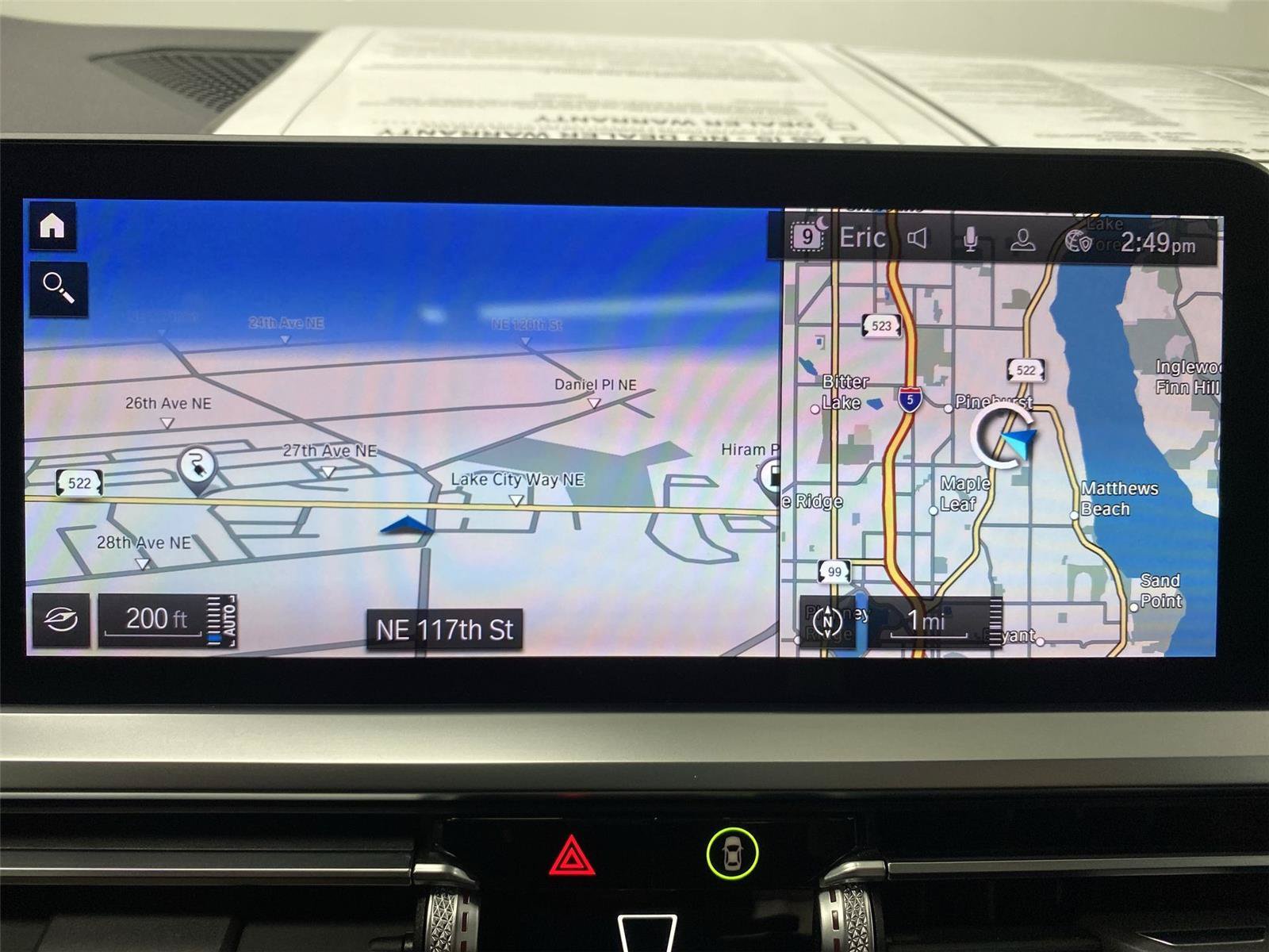 Used 2021 BMW 330e w/ M Sport Package RWD image 24