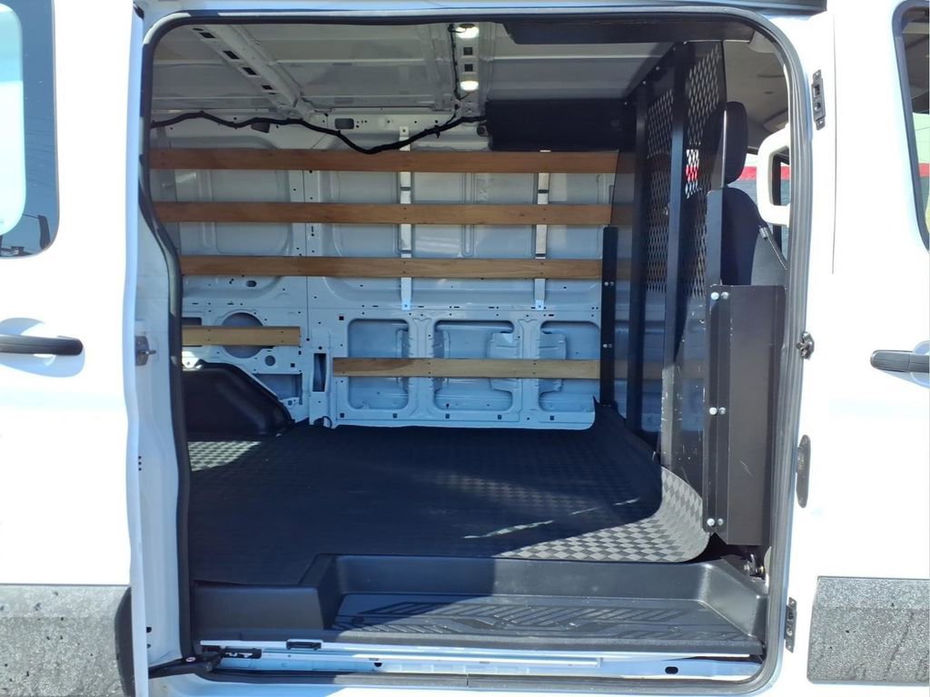 Used 2024 Ford Transit 250 Low Roof w/ Exterior Upgrade Package image 14