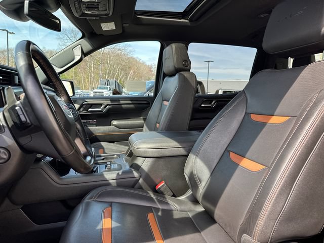 Certified 2023 GMC Sierra 1500 AT4 w/ AT4 Preferred Package AWD/4WD image 42