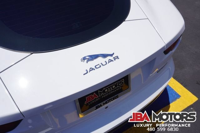Used 2018 Jaguar F-TYPE R-Dynamic AWD/4WD image 57