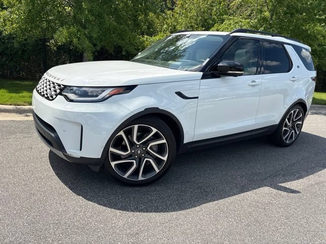 Certified 2025 Land Rover Discovery S AWD/4WD image 1