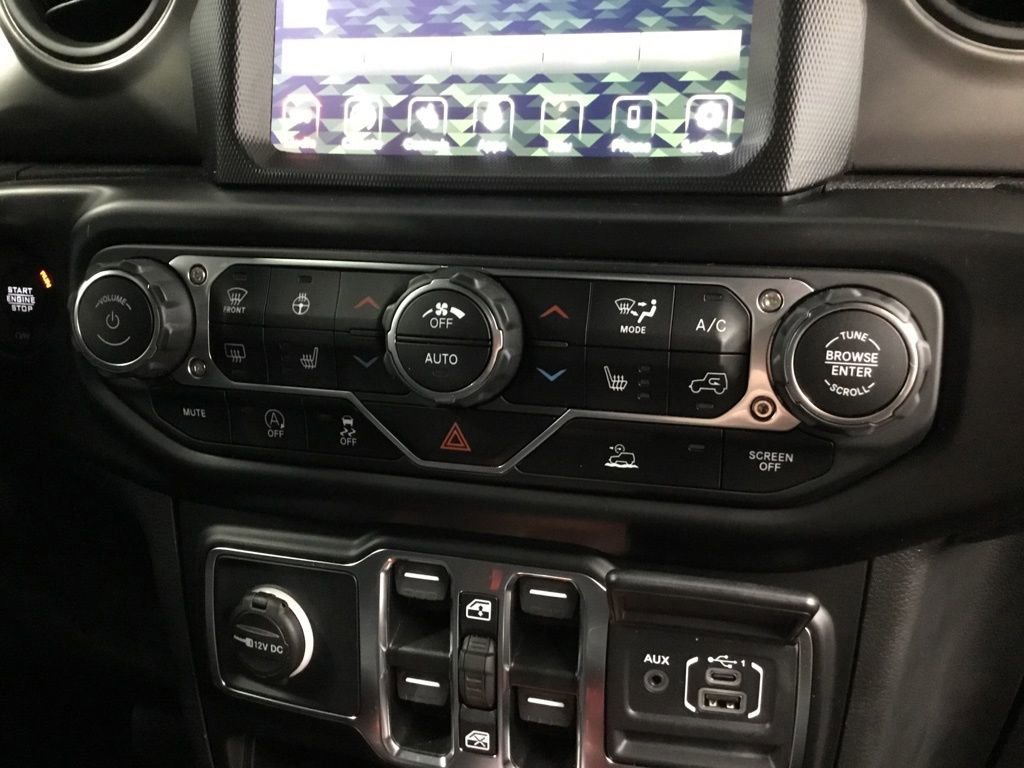 Used 2022 Jeep Wrangler Unlimited Sport image 26