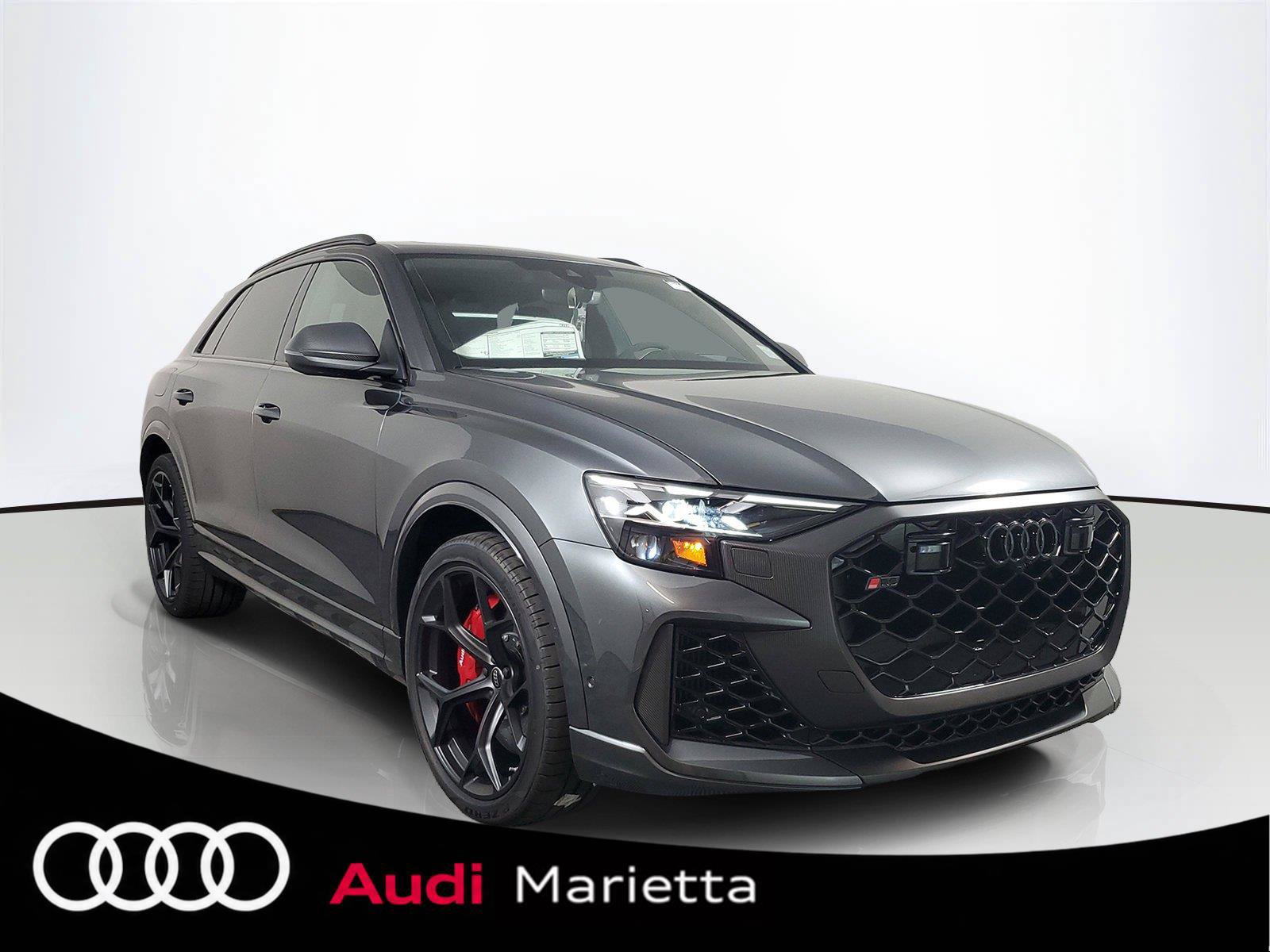 New 2026 Audi RS Q8 performance AWD/4WD image 1