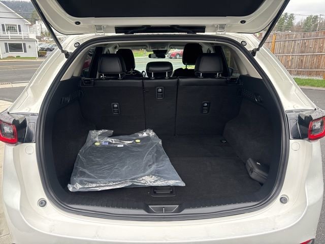 Used 2023 MAZDA CX-5 AWD 2.5 S w/ Select Package image 16