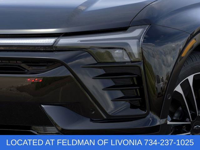 New 2026 Chevrolet Blazer EV SS image 10
