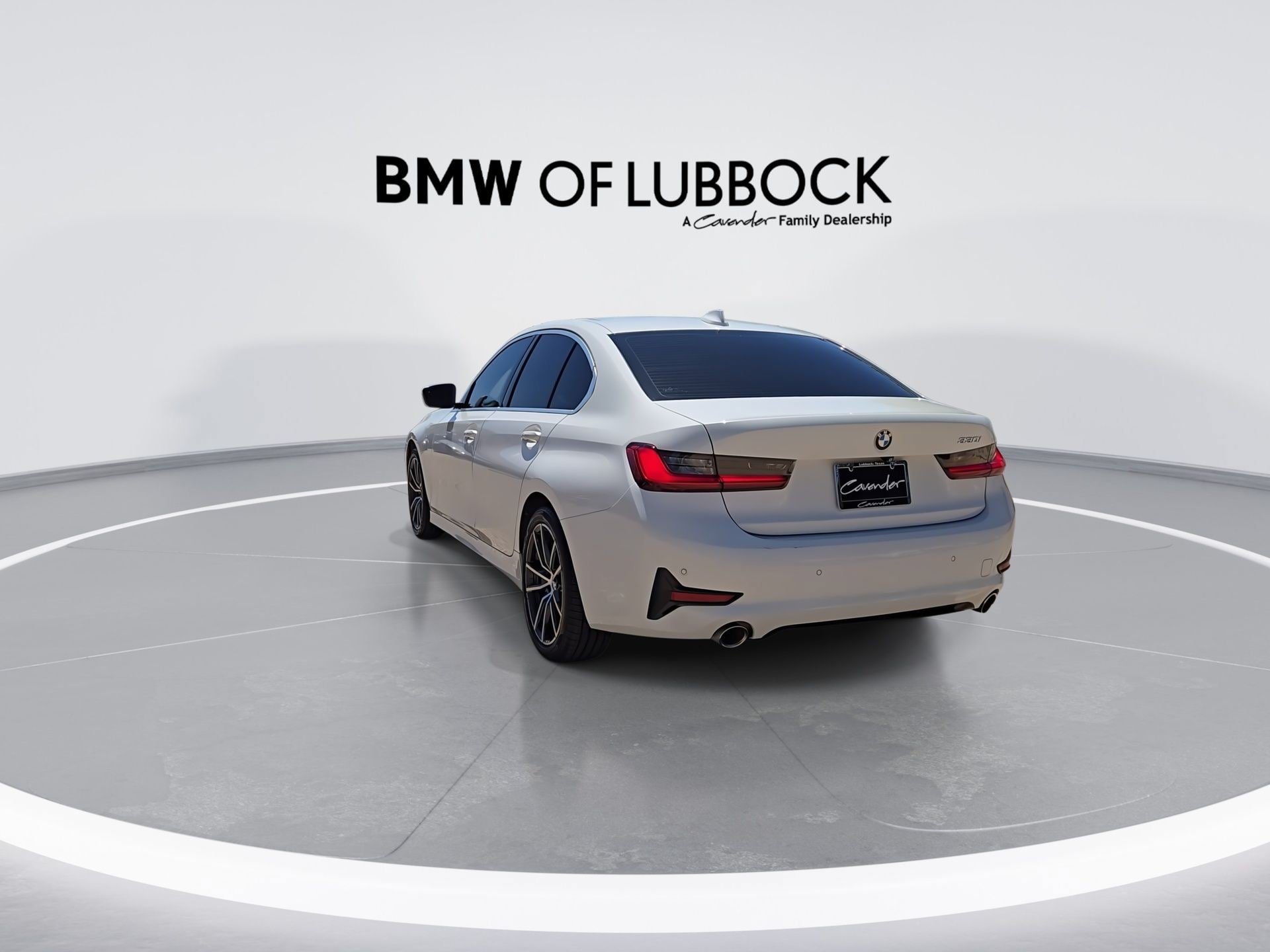 Used 2020 BMW 330i xDrive Sedan w/ Convenience Package AWD/4WD image 7