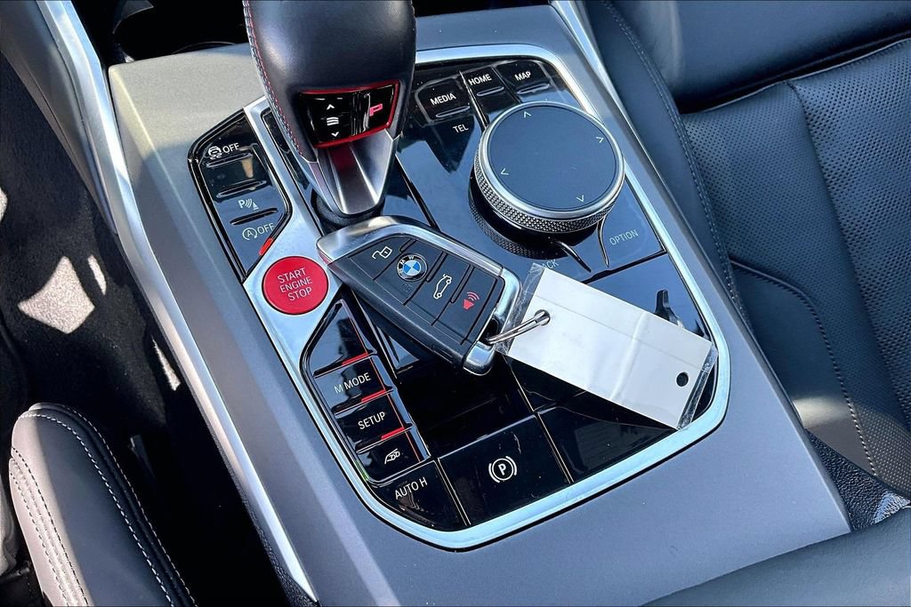 Used 2026 BMW M3 Competition w/ Executive Package AWD/4WD image 11