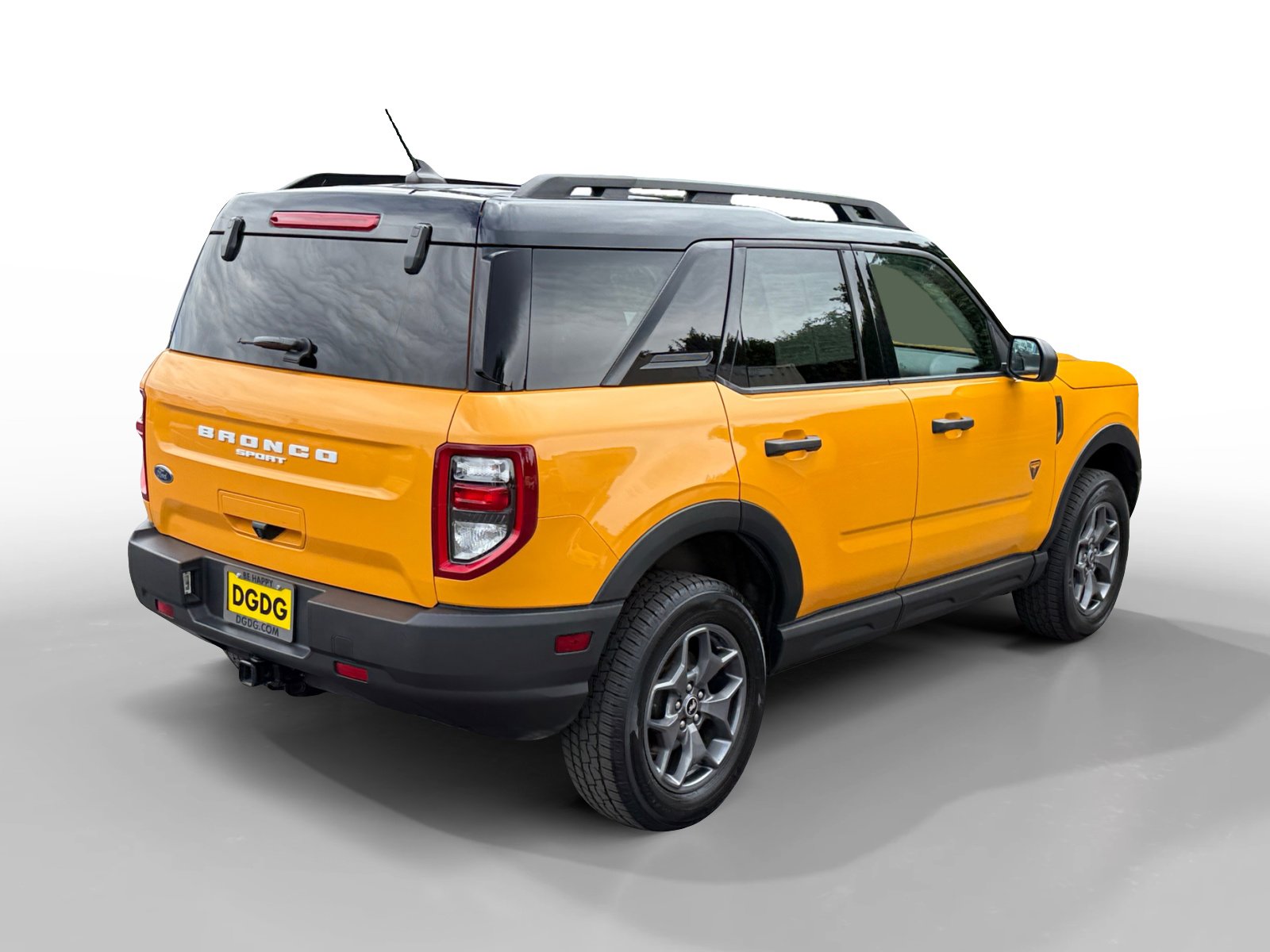 Certified 2022 Ford Bronco Sport Badlands AWD/4WD image 5