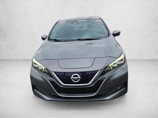 Used 2022 Nissan Leaf SV Plus image 2