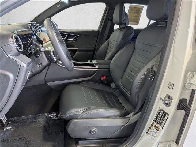 Certified 2025 Mercedes-Benz GLC 350e 4MATIC image 16