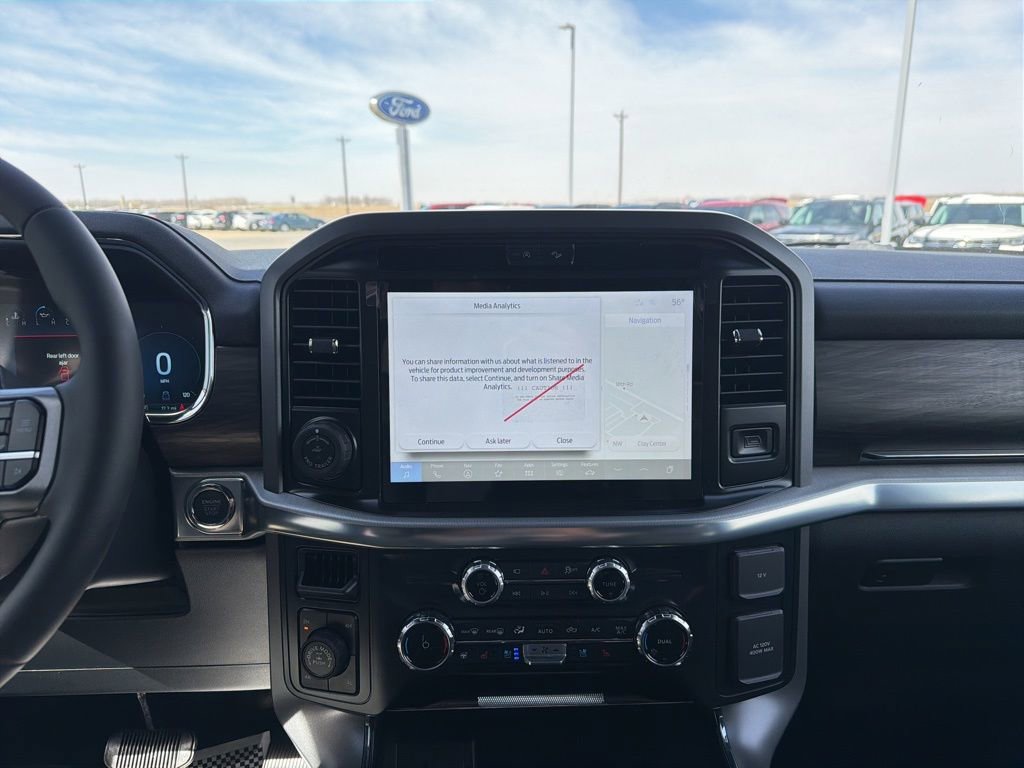 New 2026 Ford F150 Lariat image 20