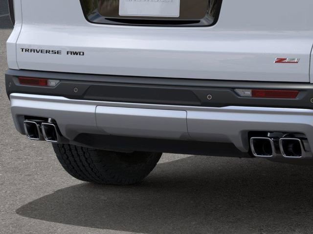 New 2026 Chevrolet Traverse Z71 AWD/4WD image 14