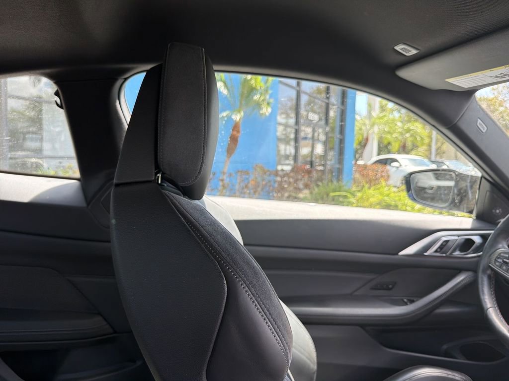 Used 2024 BMW M4 Coupe w/ Executive Package RWD image 14