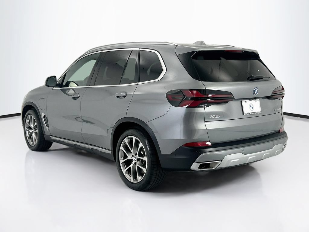 Certified 2026 BMW X5 xDrive50e w/ Climate Comfort Package AWD/4WD image 7