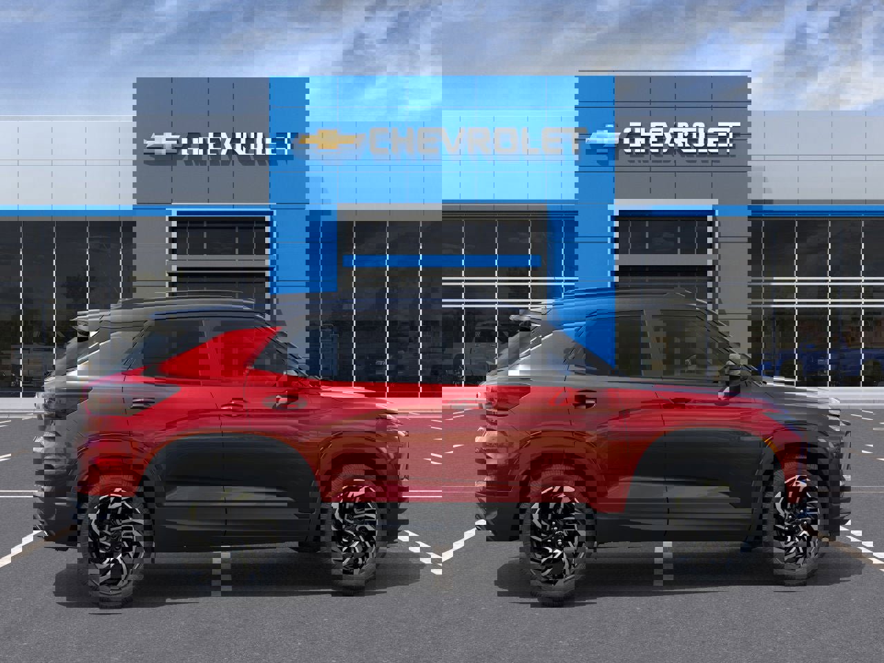 New 2026 Chevrolet TrailBlazer RS w/ Convenience Package image 39