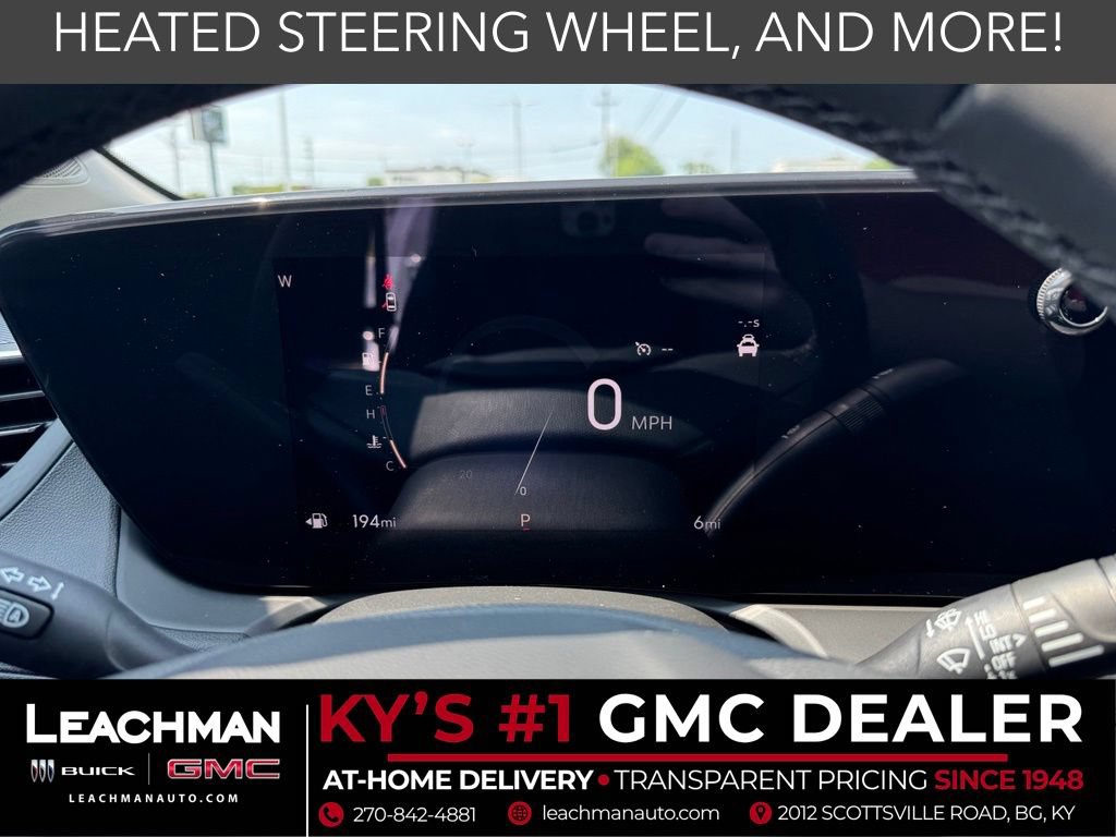 New 2026 Buick Encore GX Sport Touring w/ Comfort Package AWD/4WD image 21