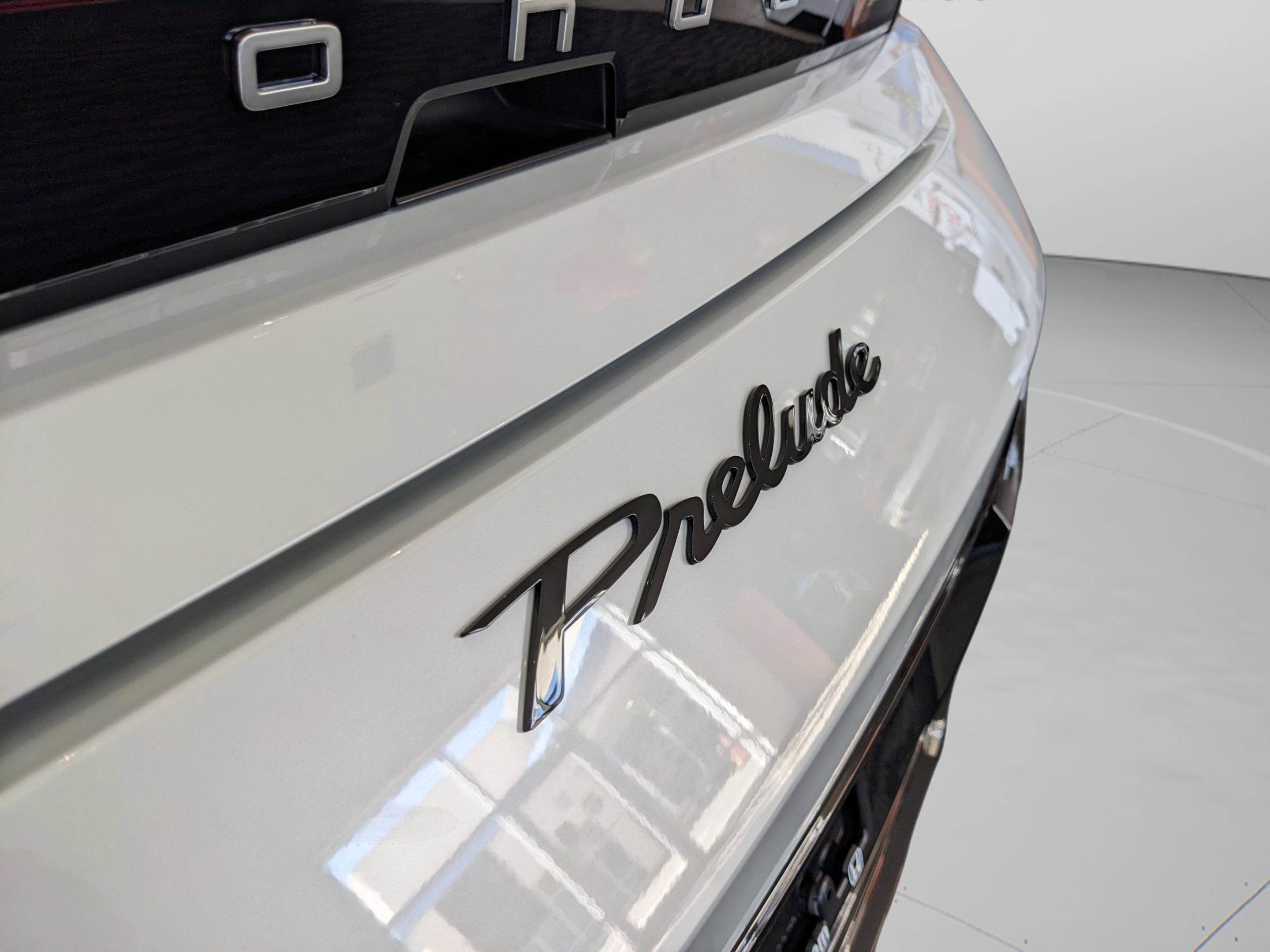 New 2026 Honda Prelude image 40