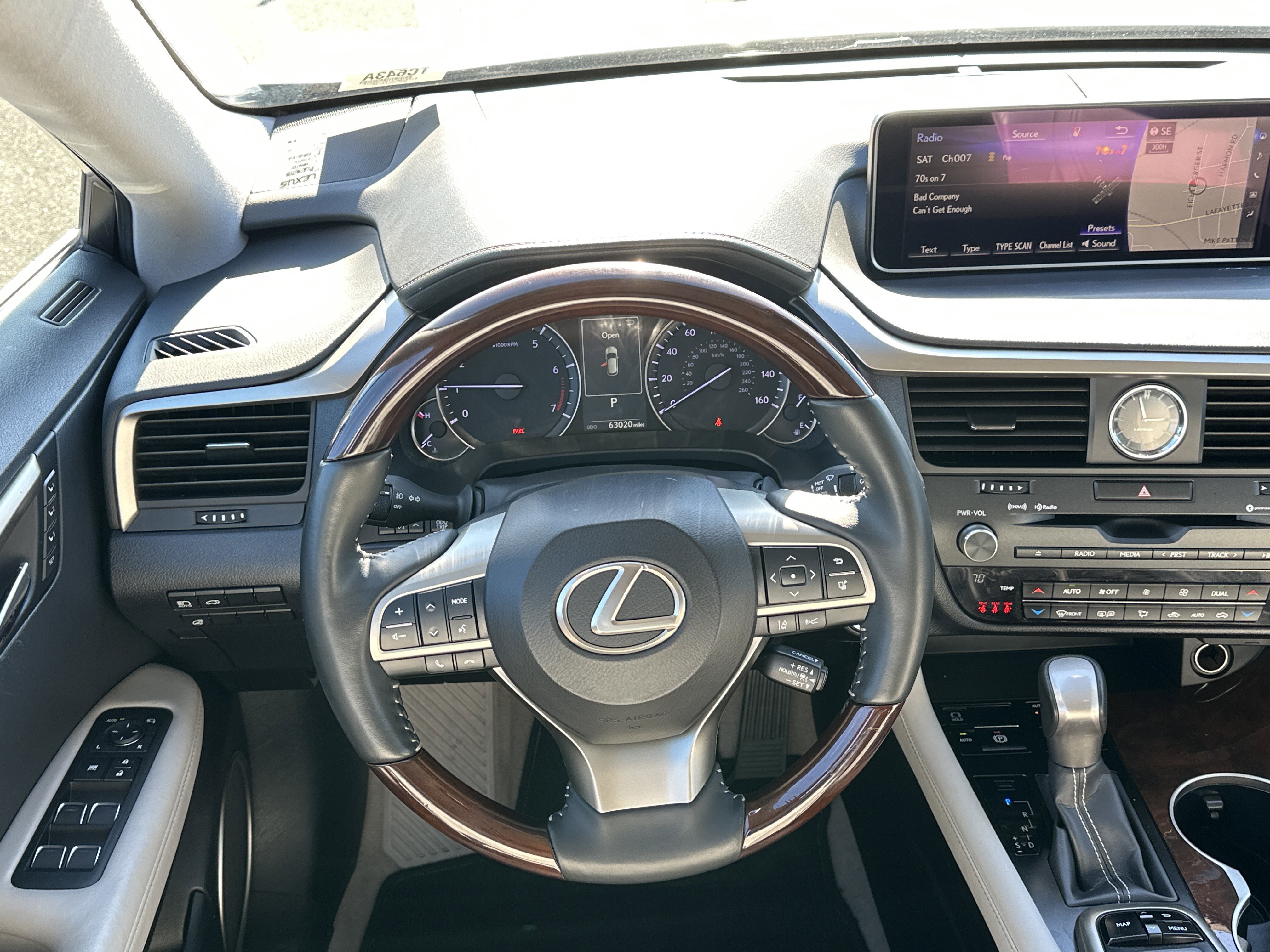Used 2019 Lexus RX 350 AWD w/ Navigation Package image 22