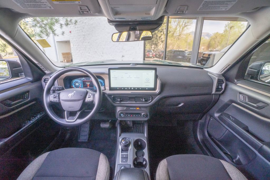 Used 2025 Ford Bronco Sport Big Bend AWD/4WD image 15