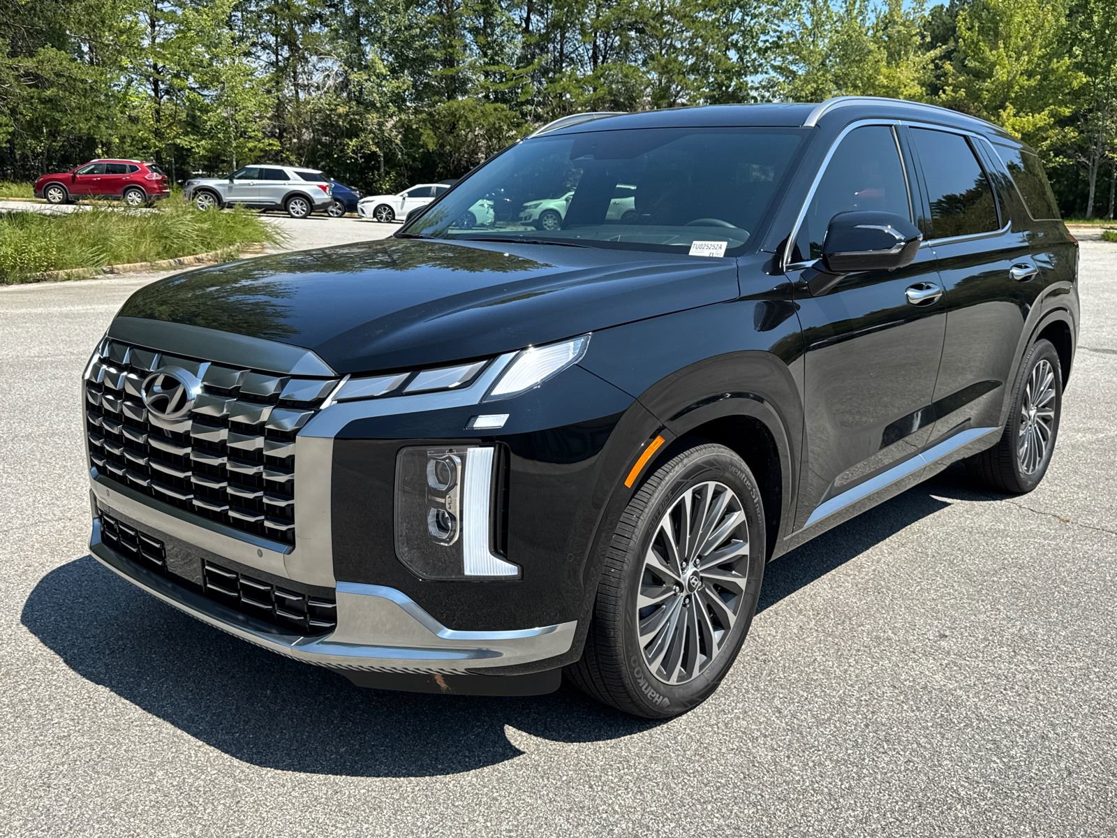 Used 2025 Hyundai Palisade Calligraphy