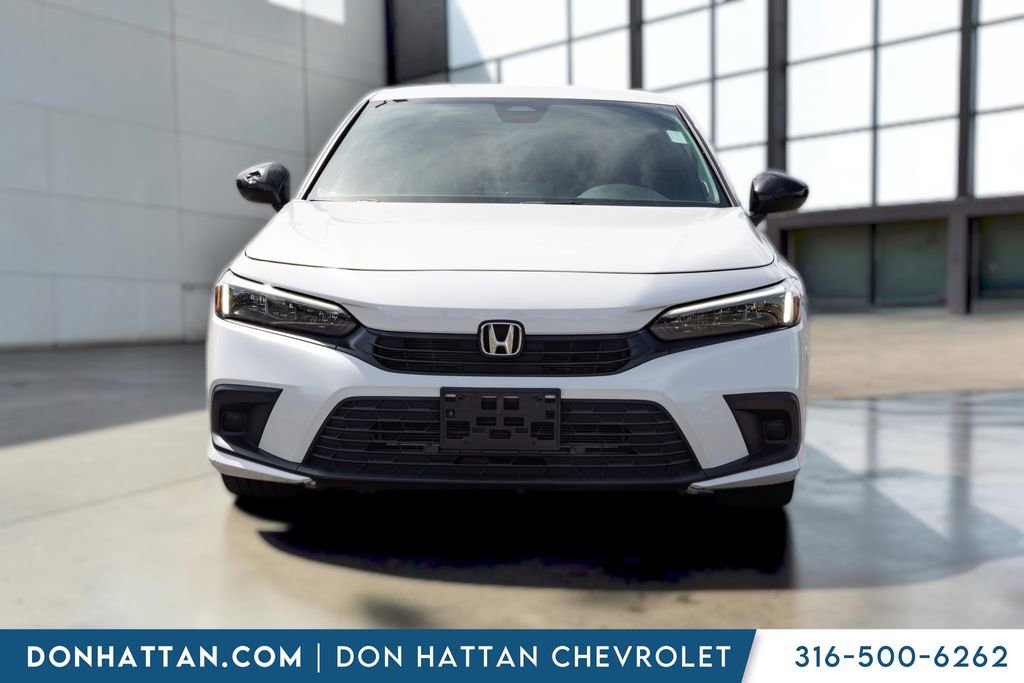 Used 2023 Honda Civic Sport image 10