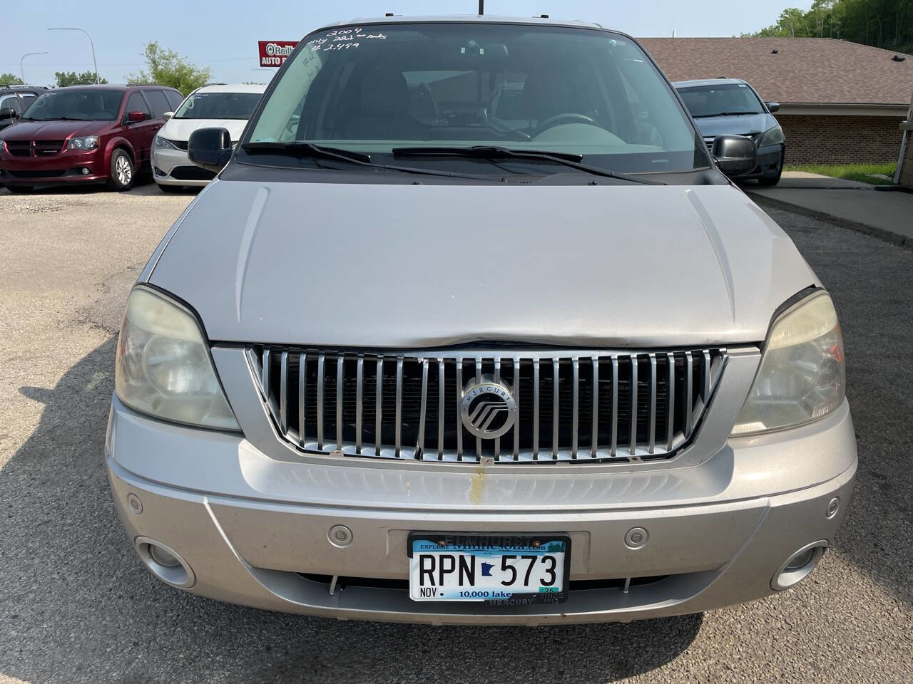 Used 2004 Mercury Monterey Convenience image 3