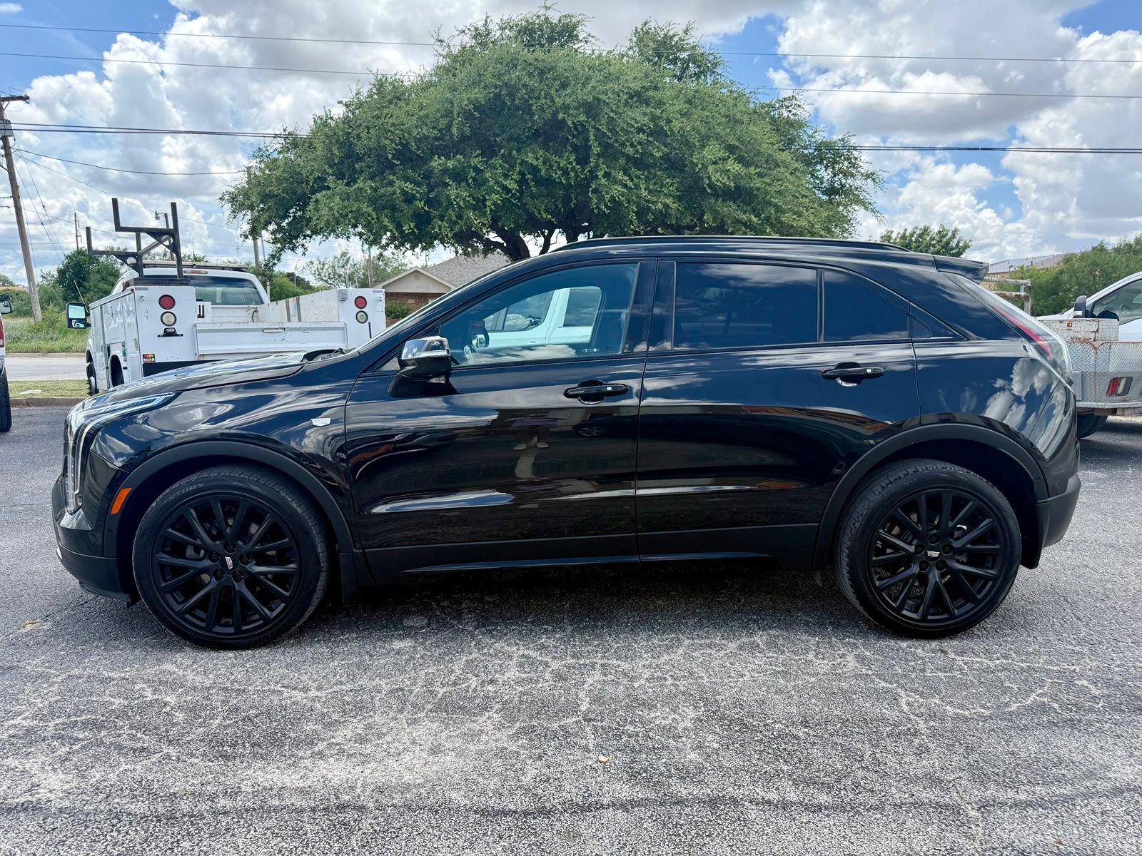 Used 2020 Cadillac XT4 Sport FWD image 6