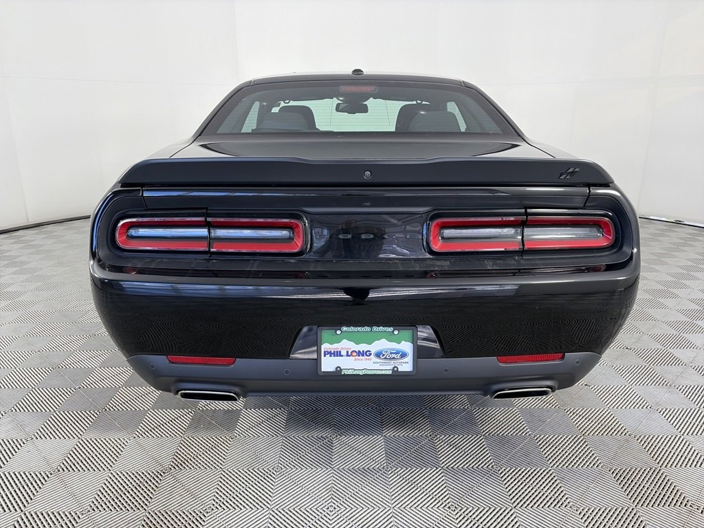 Used 2022 Dodge Challenger GT w/ Blacktop Package image 6