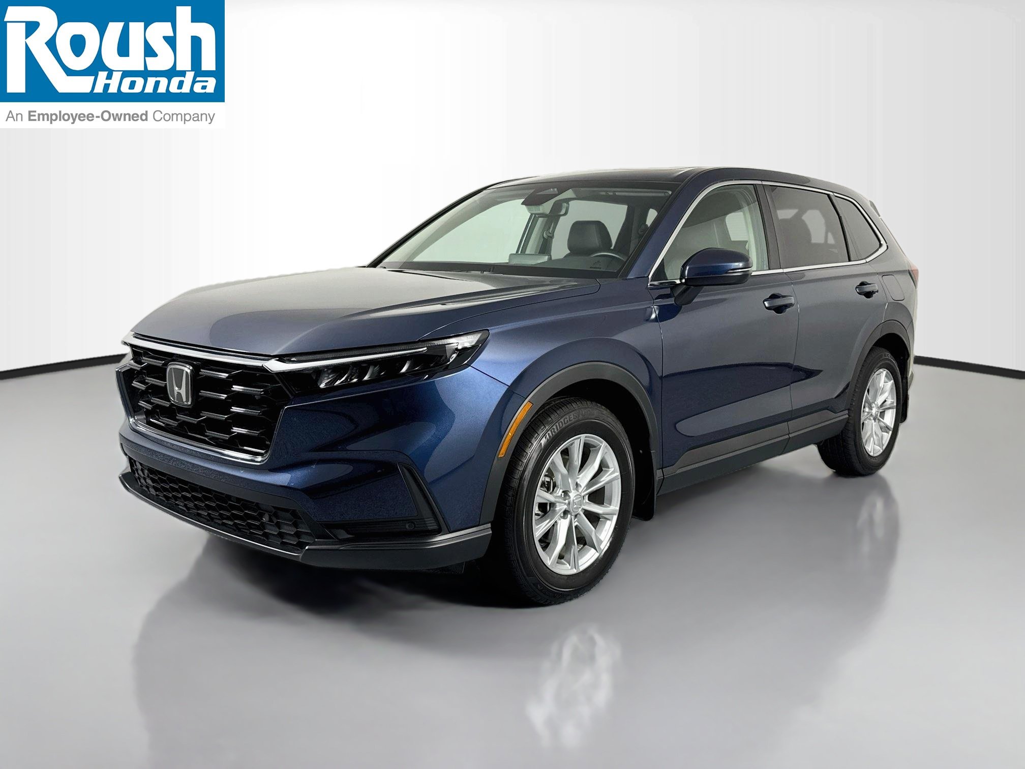 Certified 2025 Honda CR-V EX-L video 1