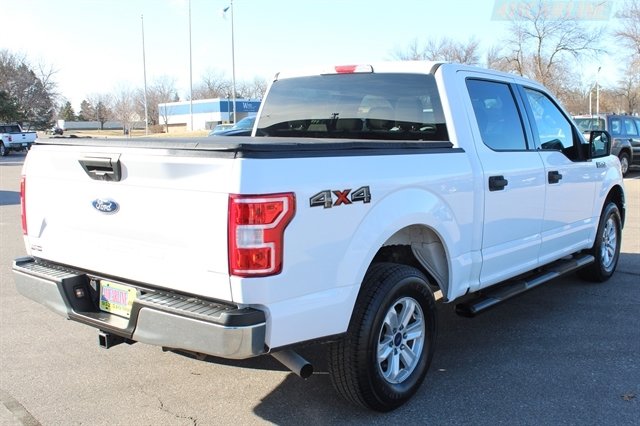 Used 2018 Ford F150 XLT image 35