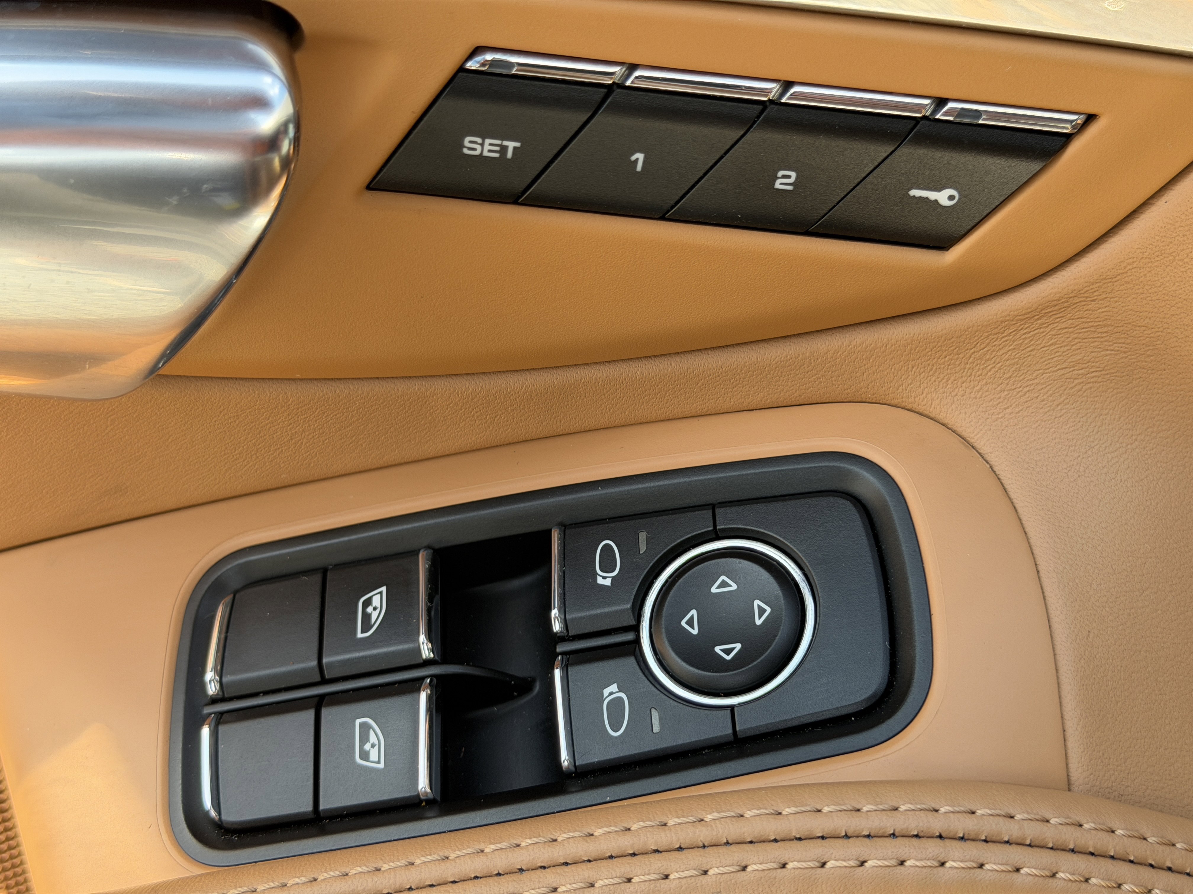 Certified 2015 Porsche 911 Targa 4S image 19