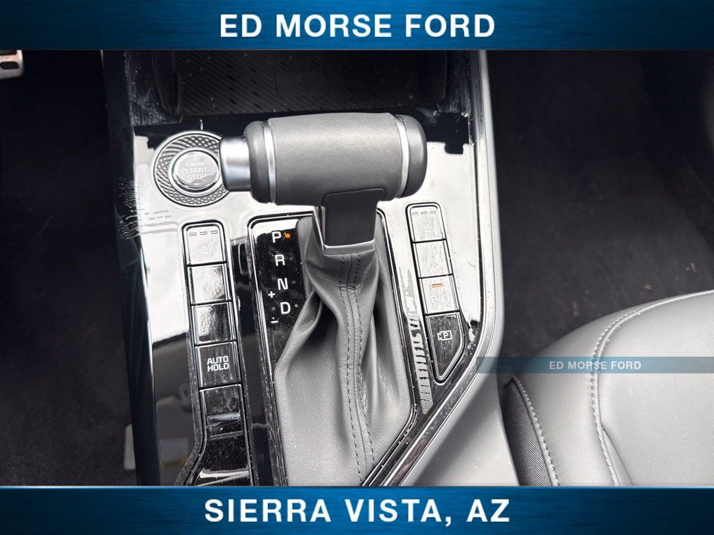 Certified 2025 Kia Niro EX Touring FWD image 22