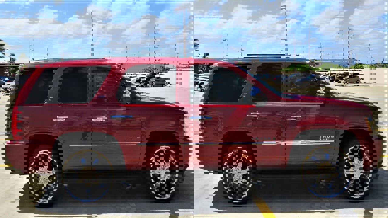 Used 2009 Chevrolet Tahoe LTZ image 5