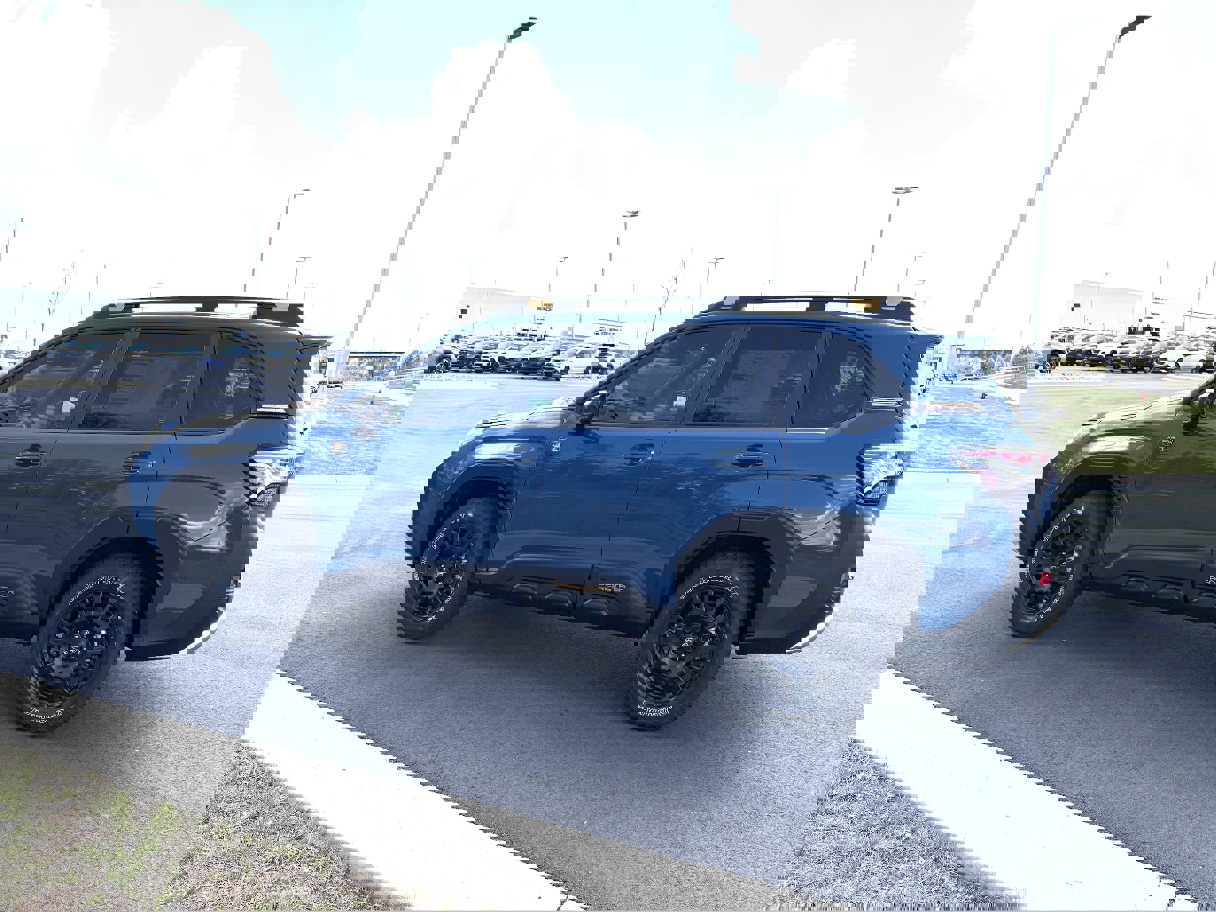 New 2026 Subaru Forester Wilderness image 5