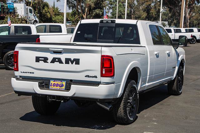 New 2026 RAM 3500 Limited image 4