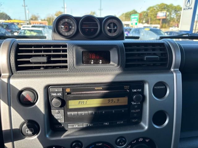 Used 2010 Toyota FJ Cruiser 4WD image 14