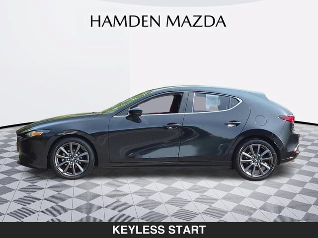Used 2023 MAZDA MAZDA3 s FWD image 7