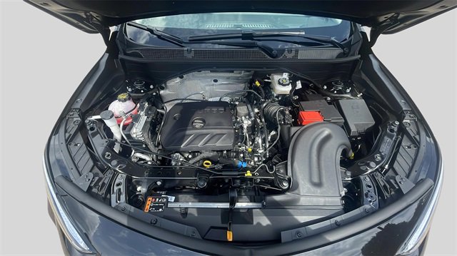 New 2026 Buick Encore GX Sport Touring w/ Experience Buick Package image 25