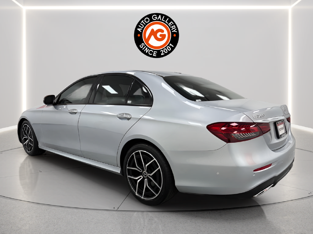 Used 2022 Mercedes-Benz E 350 Sedan image 6