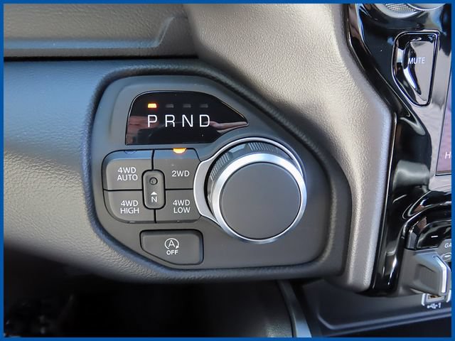 New 2026 RAM 1500 Big Horn AWD/4WD image 22
