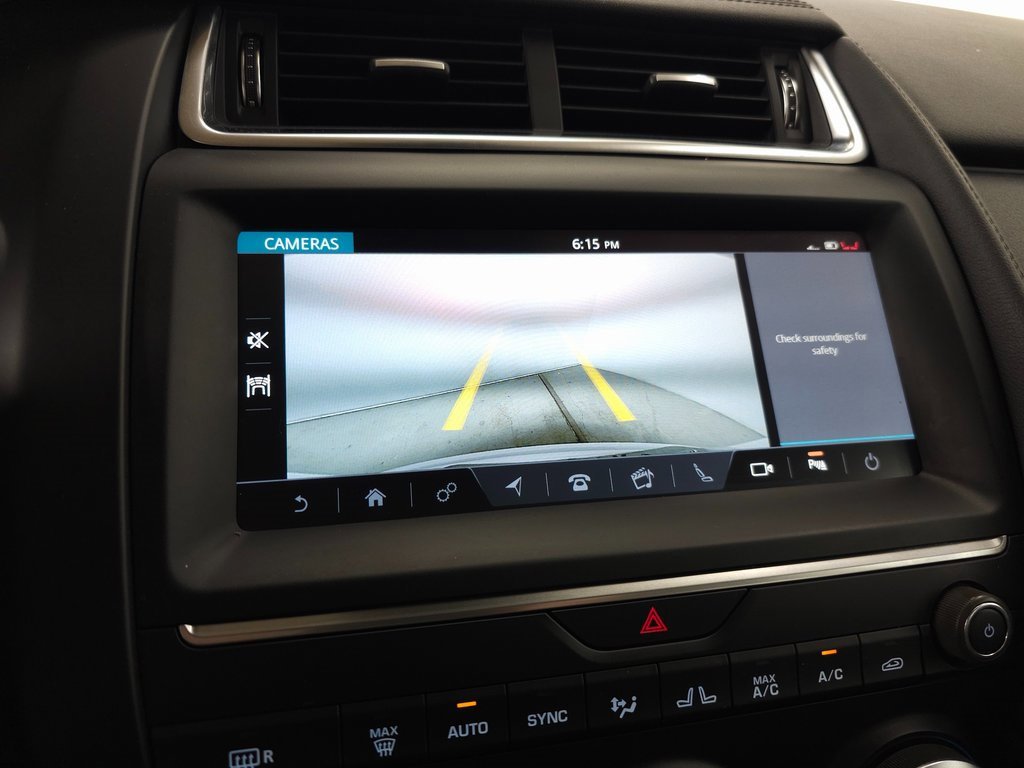 Used 2020 Jaguar E-PACE Base image 28