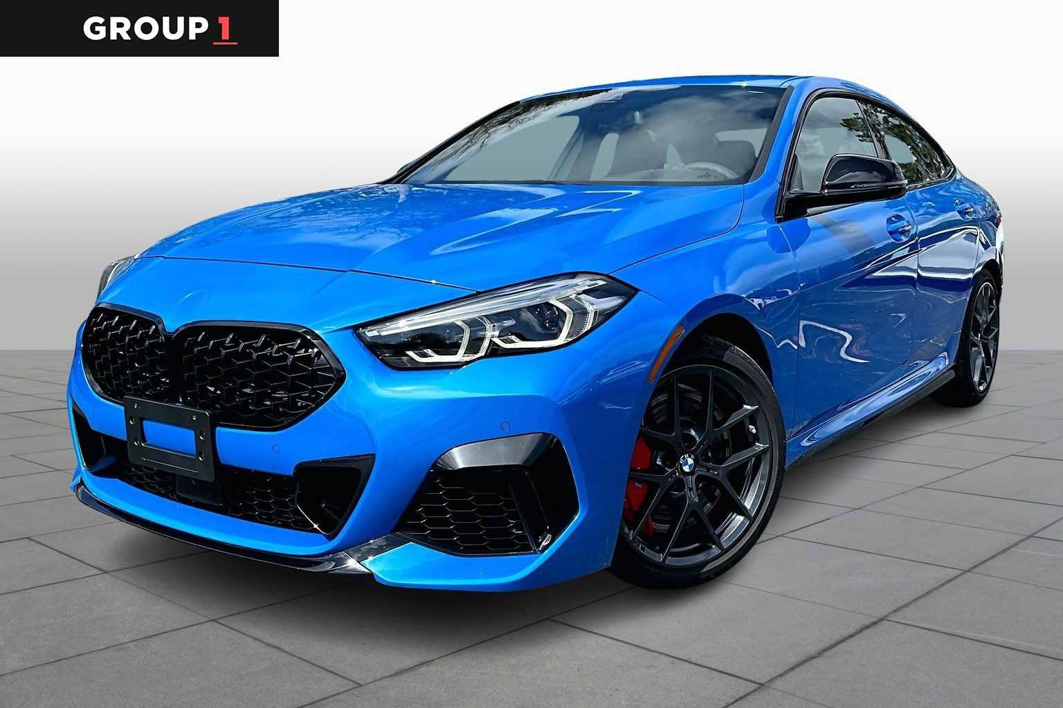 Certified 2024 BMW M235i xDrive Gran Coupe w/ Premium Package