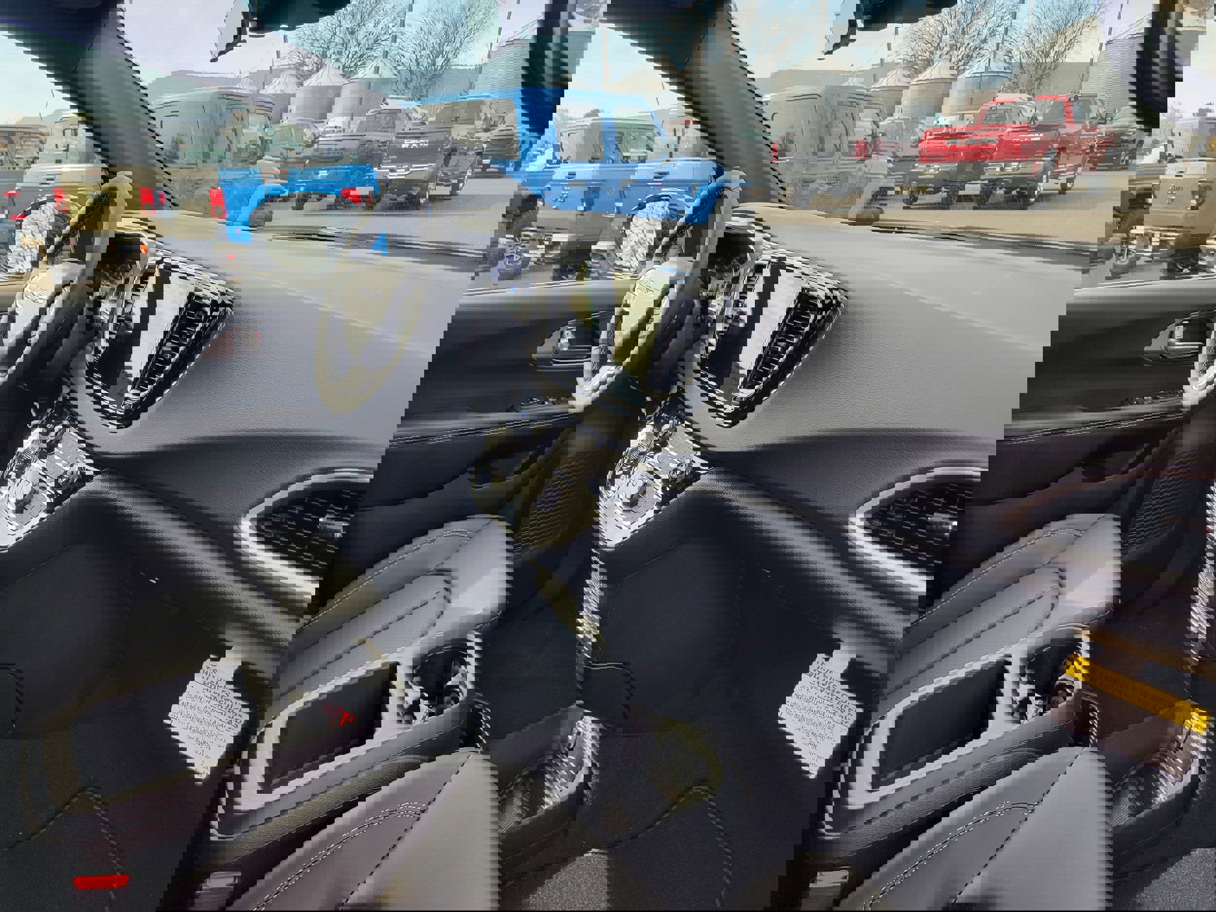 New 2026 Chrysler Voyager LX image 22