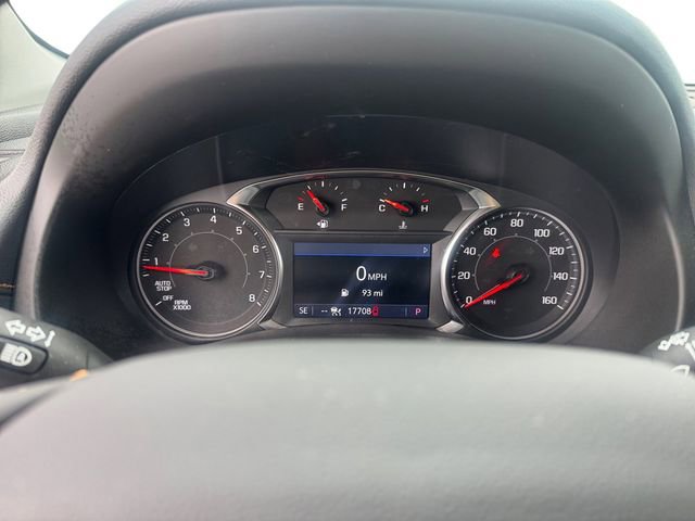 Certified 2024 GMC Terrain AT4 image 14