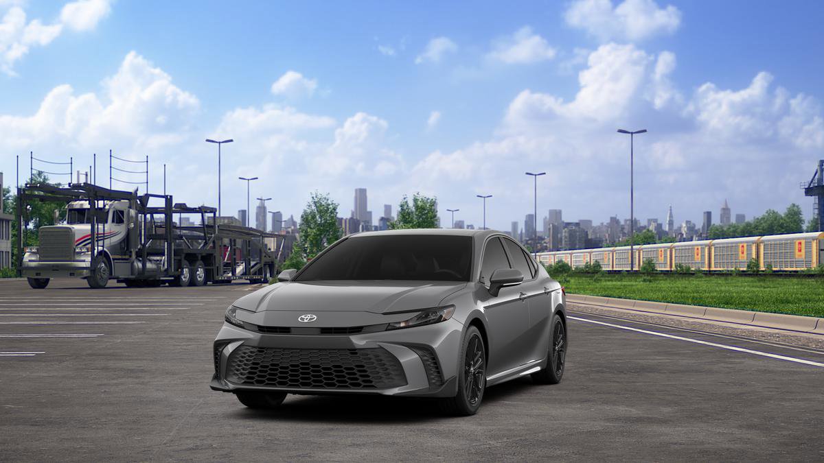 New 2026 Toyota Camry SE image 21