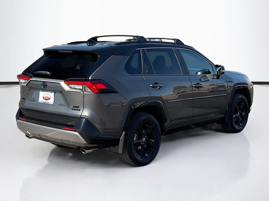 Used 2020 Toyota RAV4 XSE w/ XSE Grade Weather Package AWD/4WD image 5