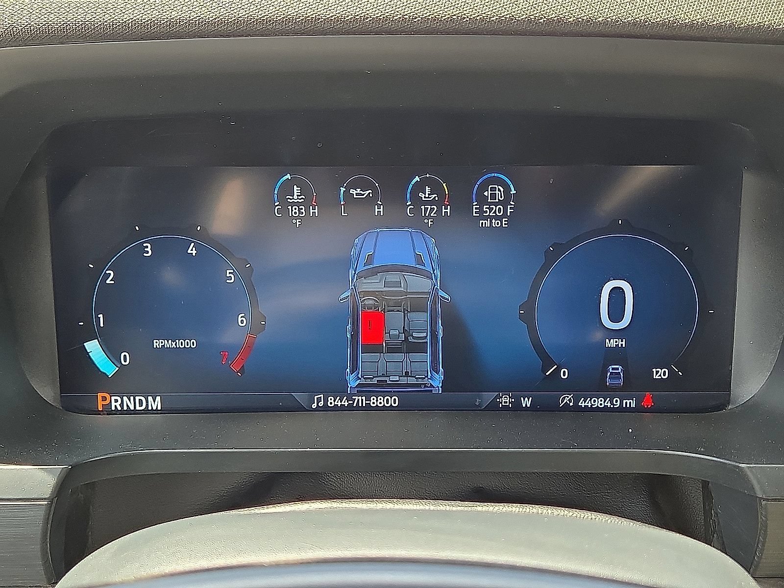 Used 2025 Ford F150 XLT w/ Equipment Group 301A Standard AWD/4WD image 25
