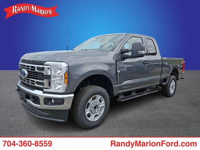 New 2026 Ford F250 XLT