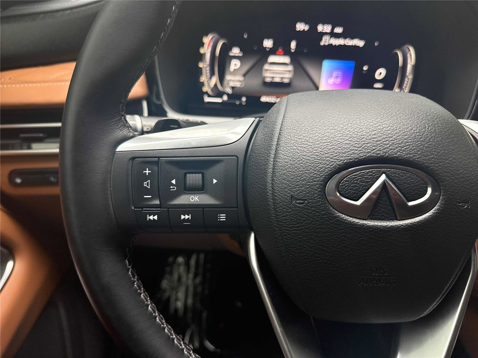Used 2023 INFINITI QX60 Autograph w/ Cargo Package AWD/4WD image 18