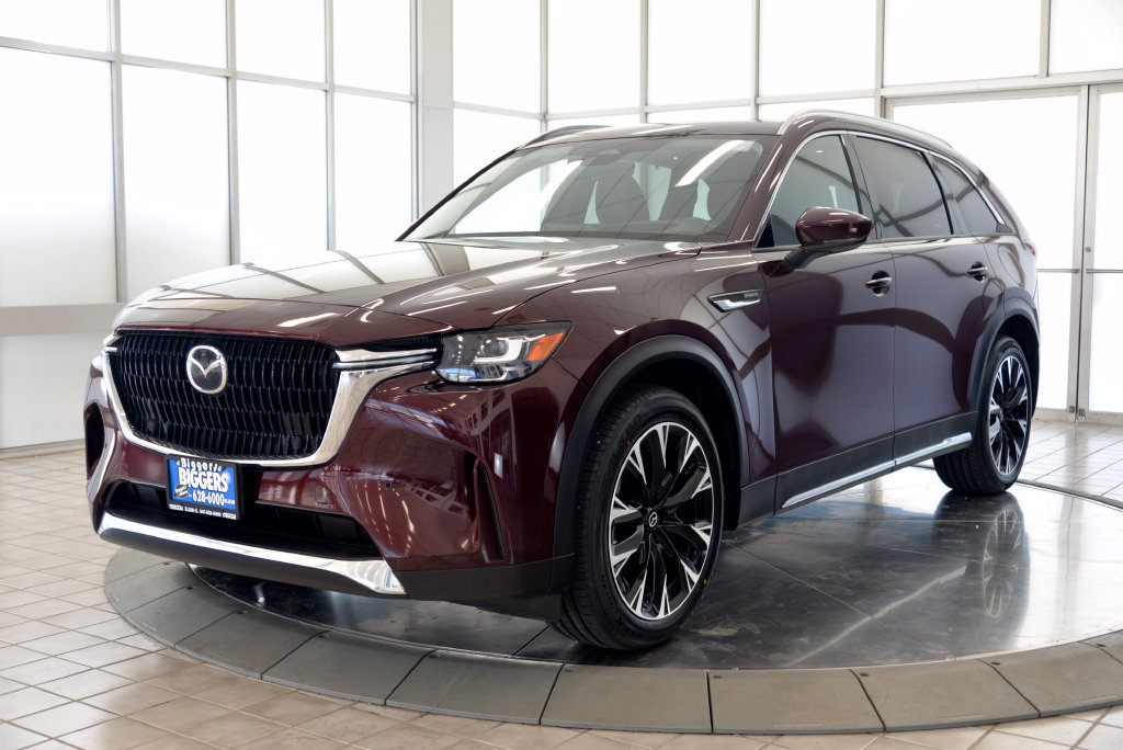 Certified 2024 MAZDA CX-90 Plug-In Hybrid w/ Premium Pkg AWD/4WD image 4